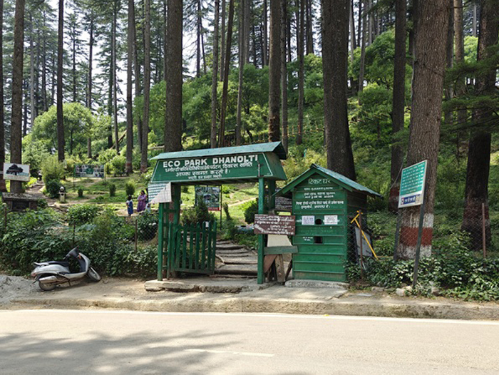 Dhanaulti Eco Park