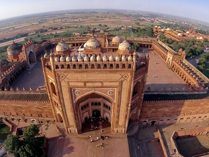 Fatehpur Sikri