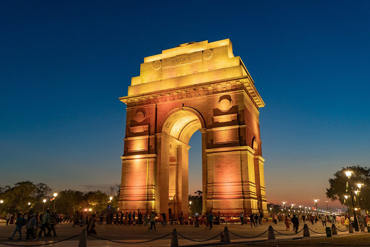 India Gate