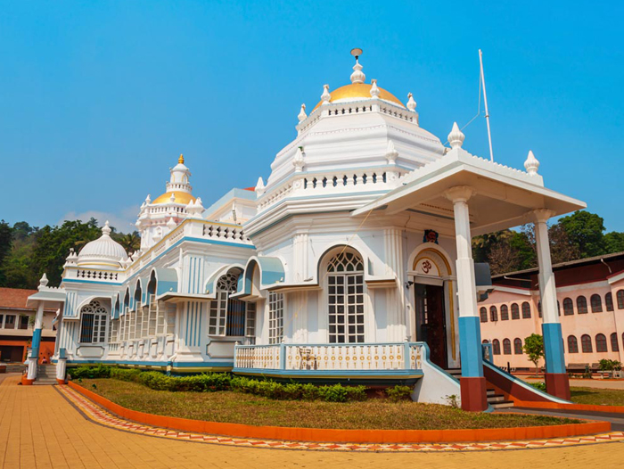 Mangueshi Temple